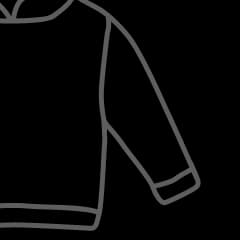 Baby full sleeves sweater with hoodie in 100 percent cotton teal and grey 0 to 3 M comfortable and restful sleeves