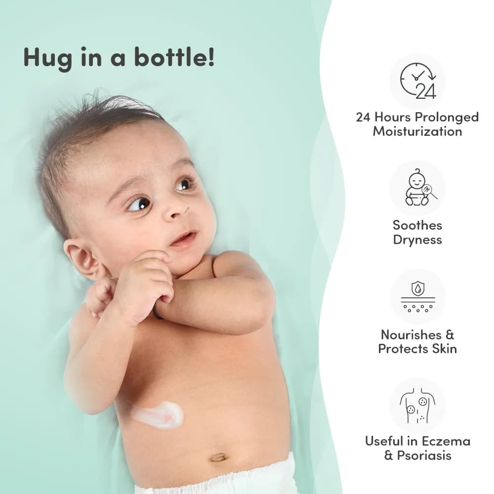 Baby Tender Touch Set - Baby Lotion + Baby Soap