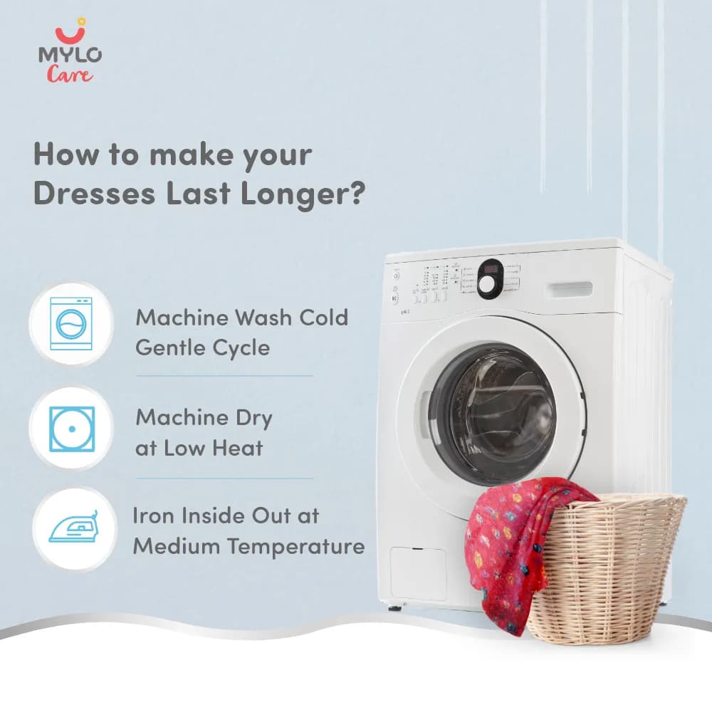 Maternity Dresses For Women with Both Side Zipper For Easy Feeding | Adjustable Belt for Growing Belly | Maxi Nighty Dress | Liberty Red | XXL