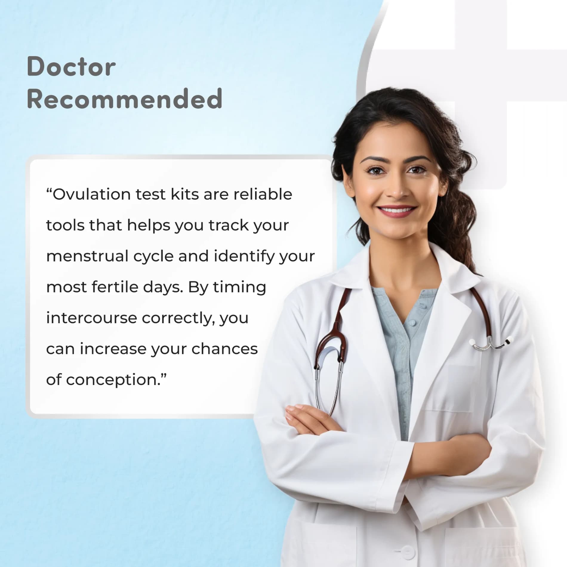 Ovaluna Ovulation Test Kit Pack of 5