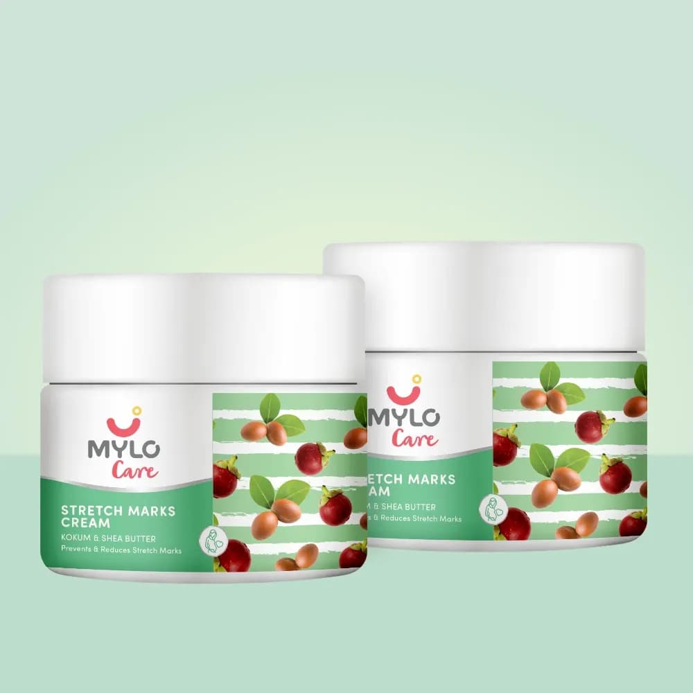 Stretch Marks Cream - 100 gm - Pack of 2