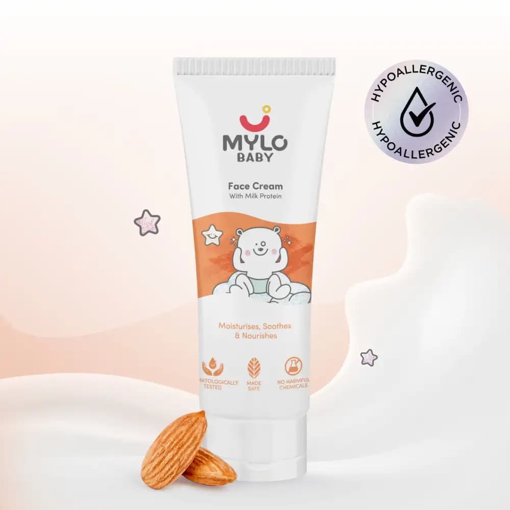 Baby Cream for Face - 100 gm