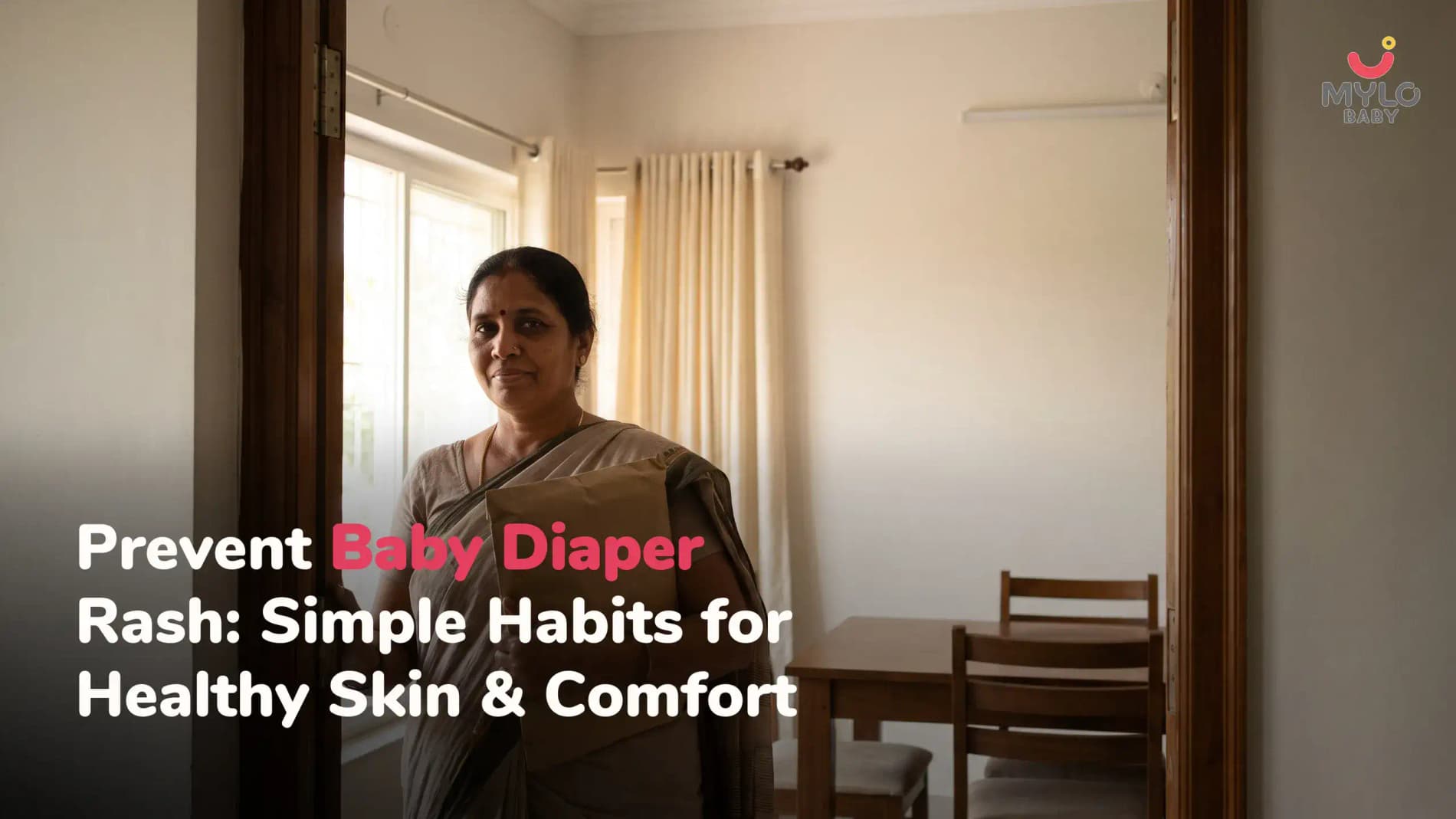 Everyday Habits That Help Prevent Baby Diaper Rash
