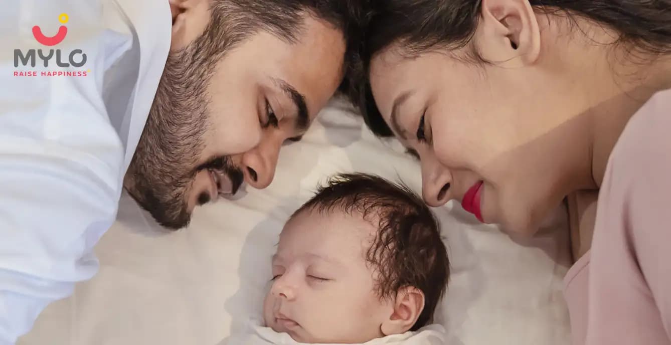 Wondering how long should you be tracking your baby's feed? We will help you