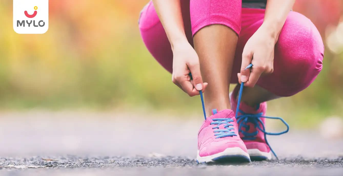 PCOS Exercise: Your Guide to Sweating Away PCOS