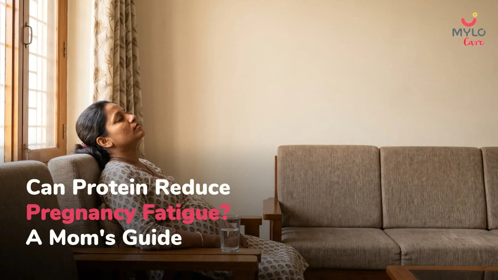 Can Protein Help Reduce Pregnancy Fatigue? The Science, Explained for Indian Moms