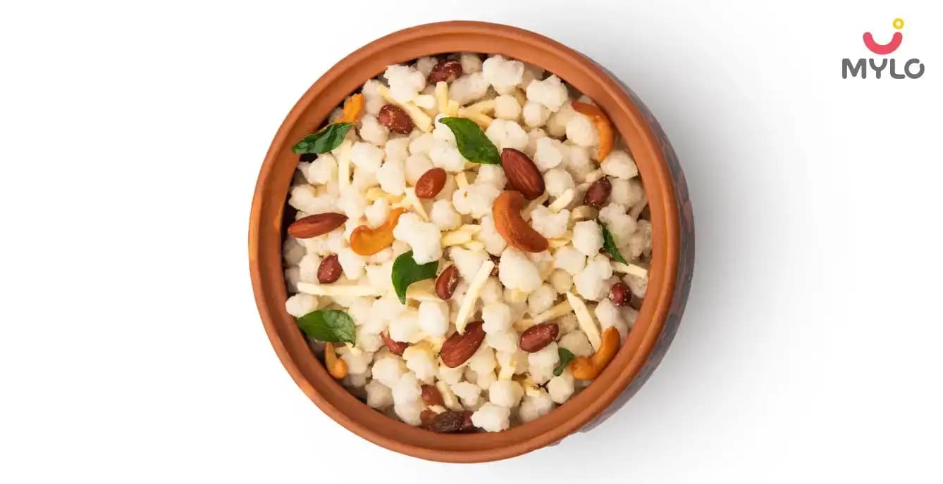 গর্ভাবস্থায় কেন আপনার সাবুদানা খাওয়া উচিত?  (Sabudana in Pregnancy: Nutritional Benefits and Other Advantages in Bengali)