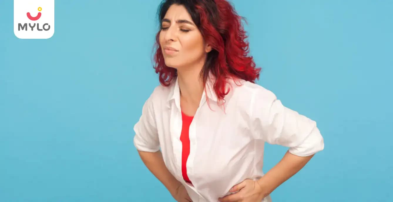 When Does Back Pain Start In Pregnancy?