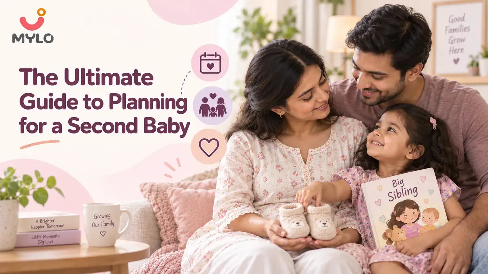 The Ultimate Guide to Planning for a Second Baby