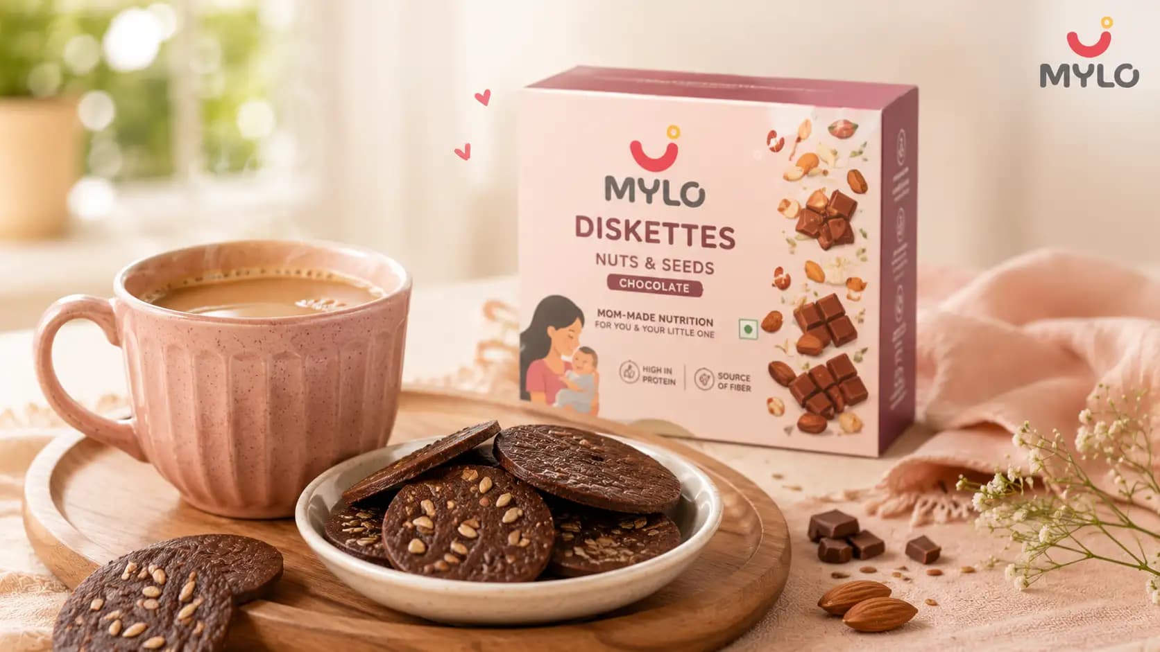 Bored of Sweet? 4 Savoury Ways to Eat Protein Diskettes (Chaat, Trail Mix, Croutons) 
