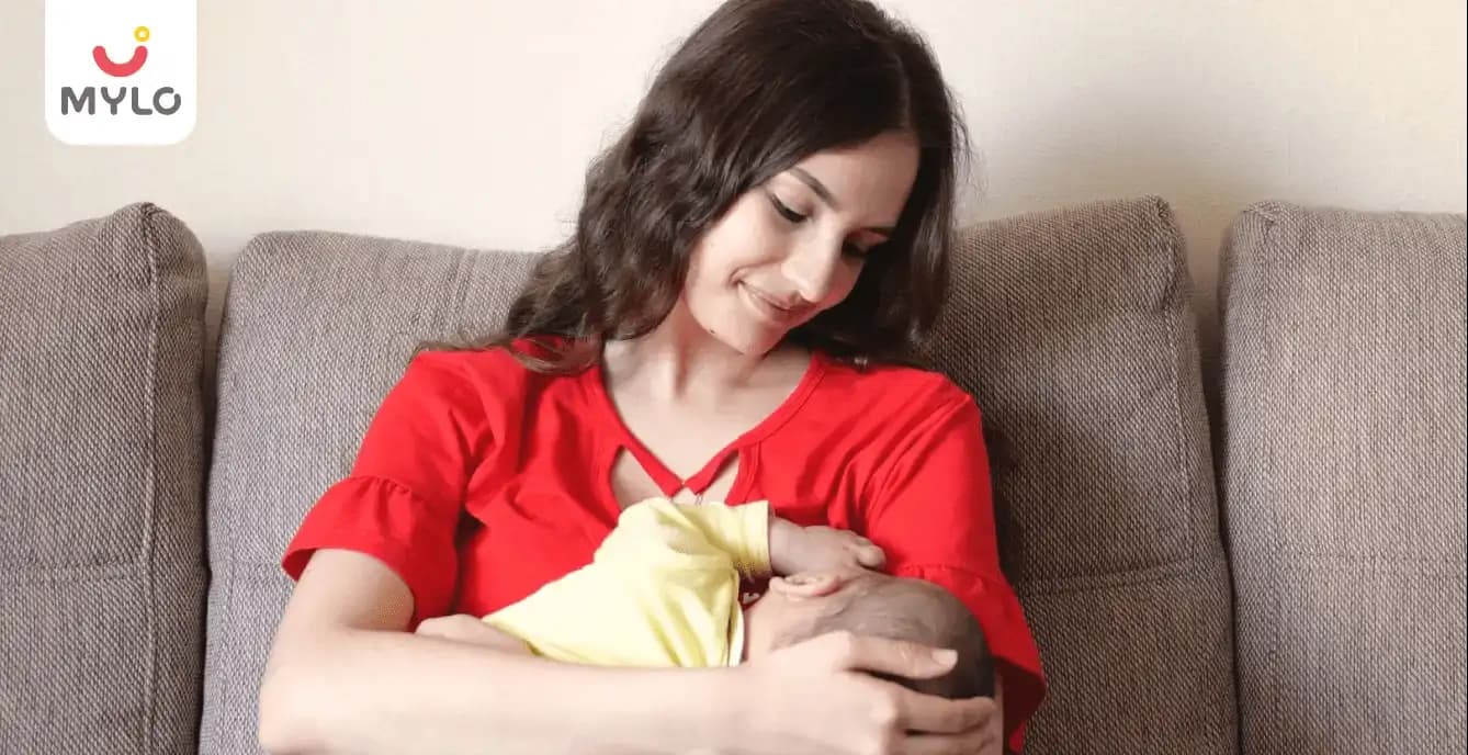 Unexpected Pregnancy While Breastfeeding in Hindi | क्या स्तनपान के दौरान भी हो सकती हैं आप प्रेग्नेंट?