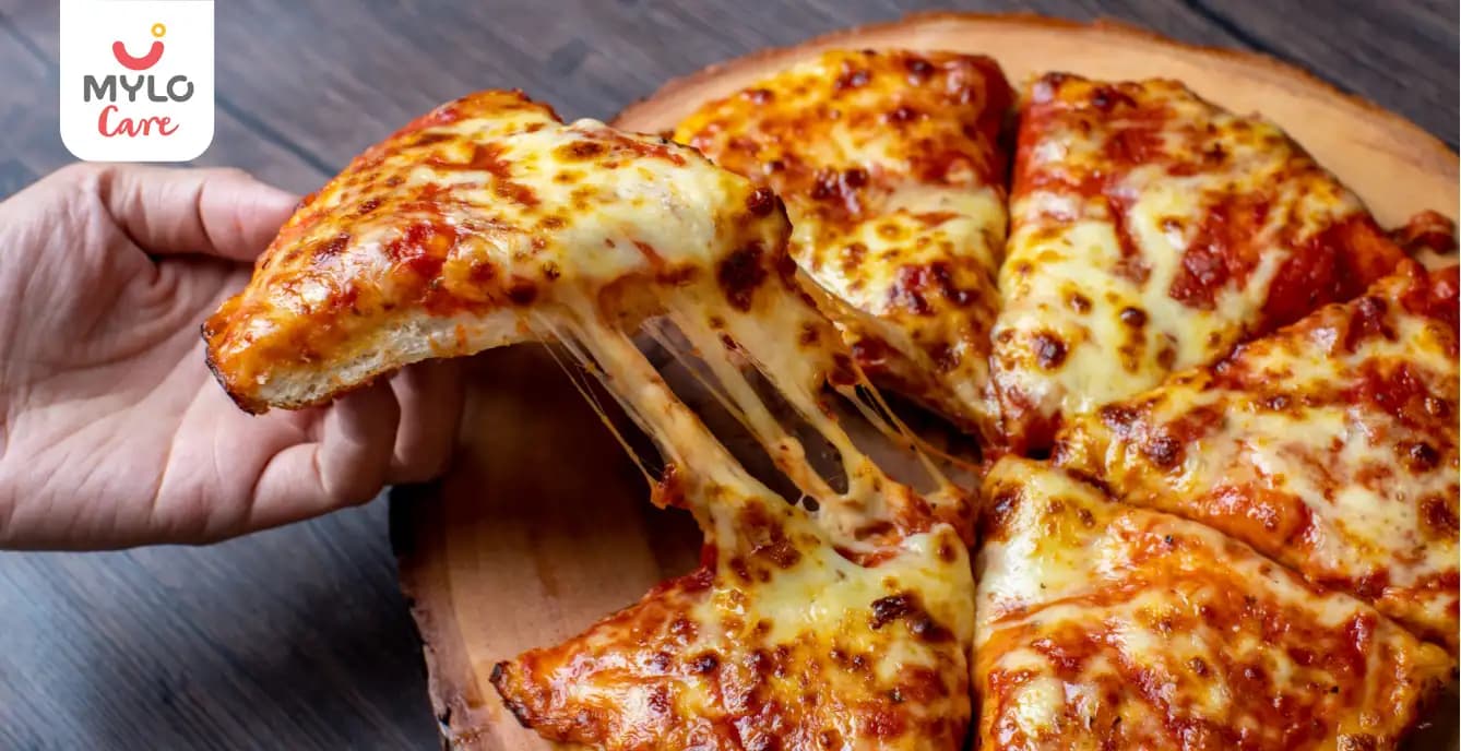 Pizza During Pregnancy: Cravings, Comfort, and Caution for Moms-To-Be