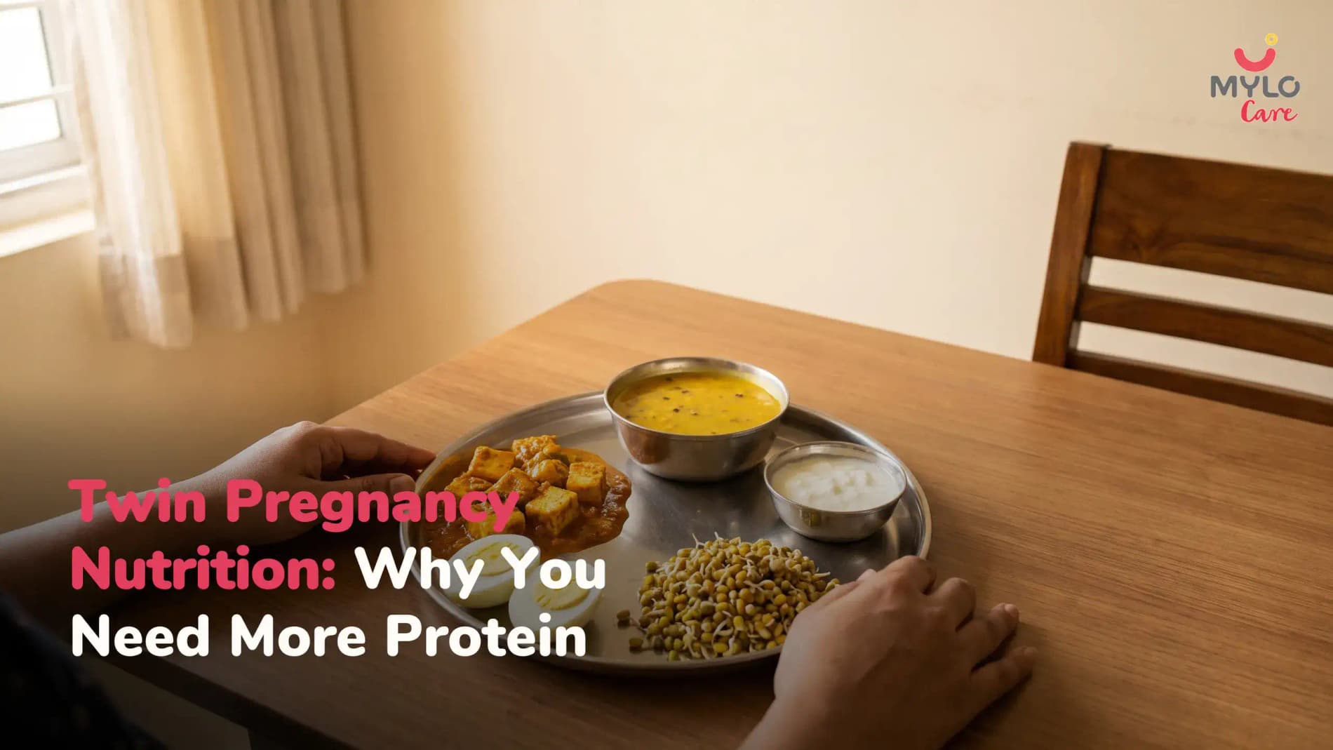 Twin Pregnancy Nutrition: Why Your Protein Need Is Nearly Double