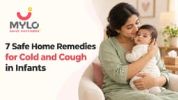 7 Safe Home Remedies for Cold and Cough in Infants