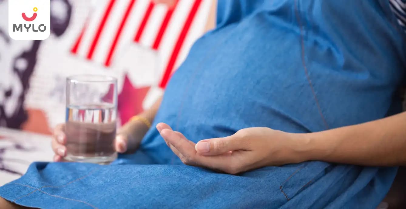 கர்ப்ப காலத்தில் ஃபோலிக் அமிலம் (Folic Acid For Pregnancy In Tamil)