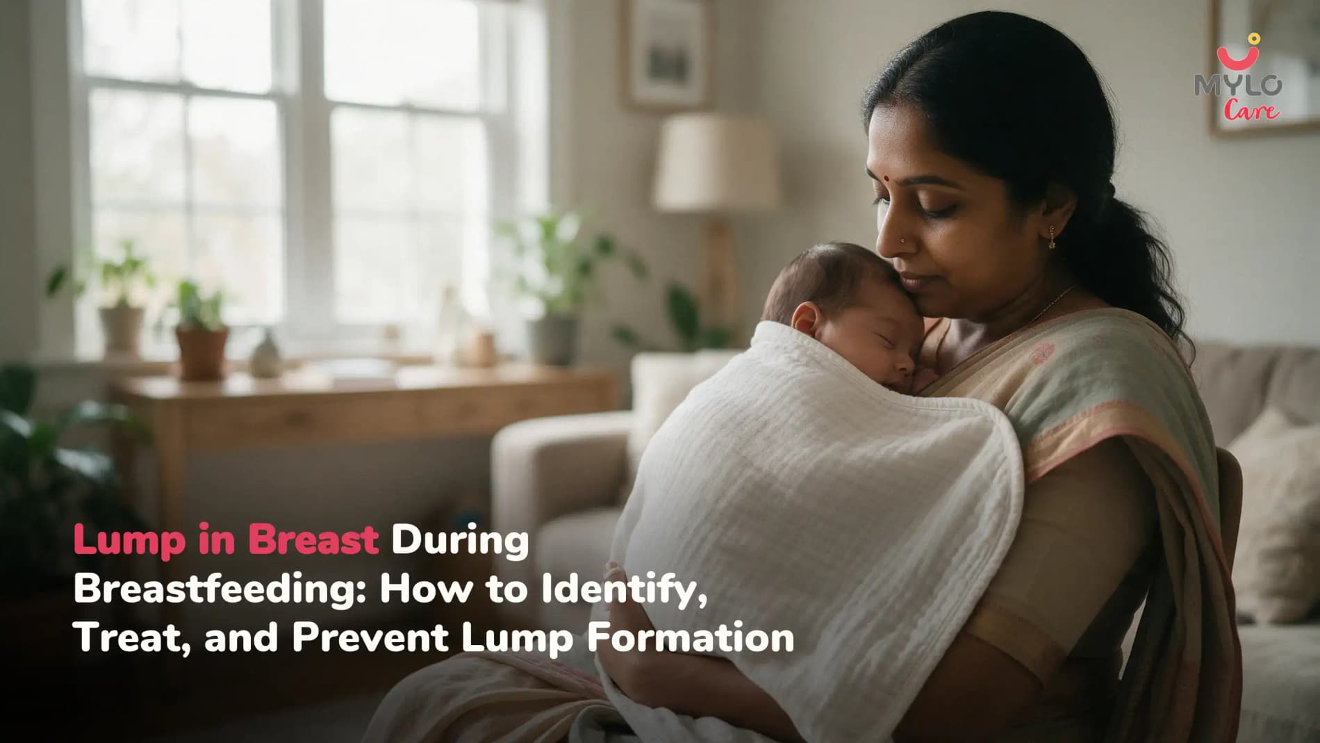 Lump in the Breast While Breastfeeding: What It Means and What to Do