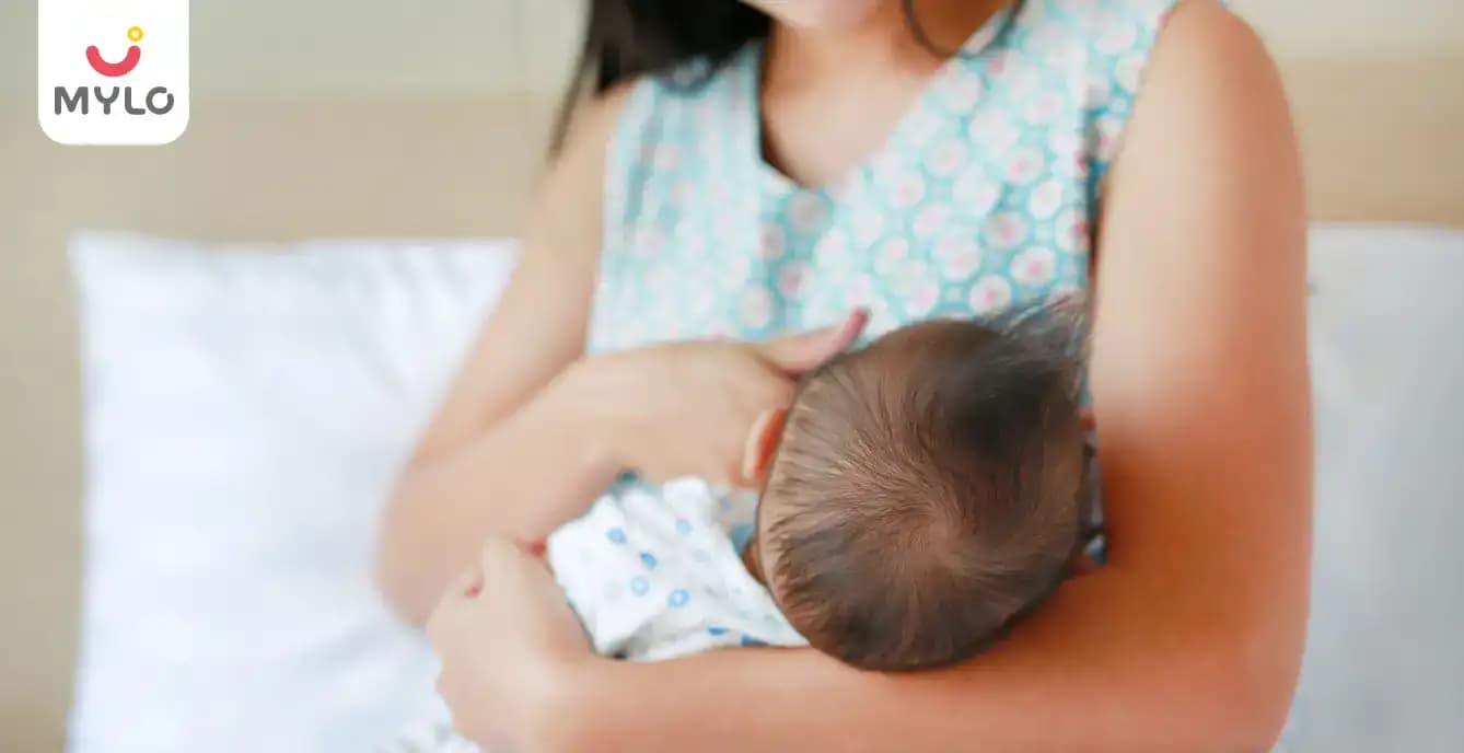 Top 5 Nutrients A Lactating Mother Should Include In Her Diet 