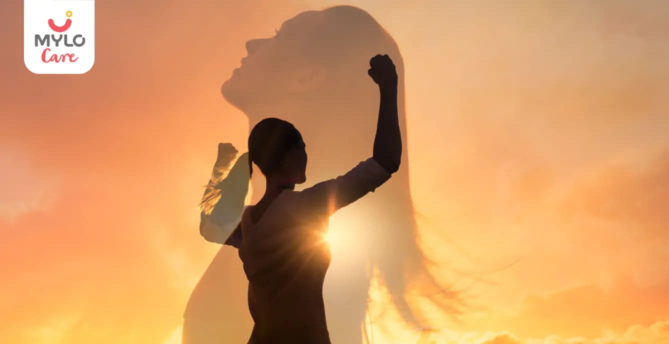 What Helps in Improving Mental Health of Women