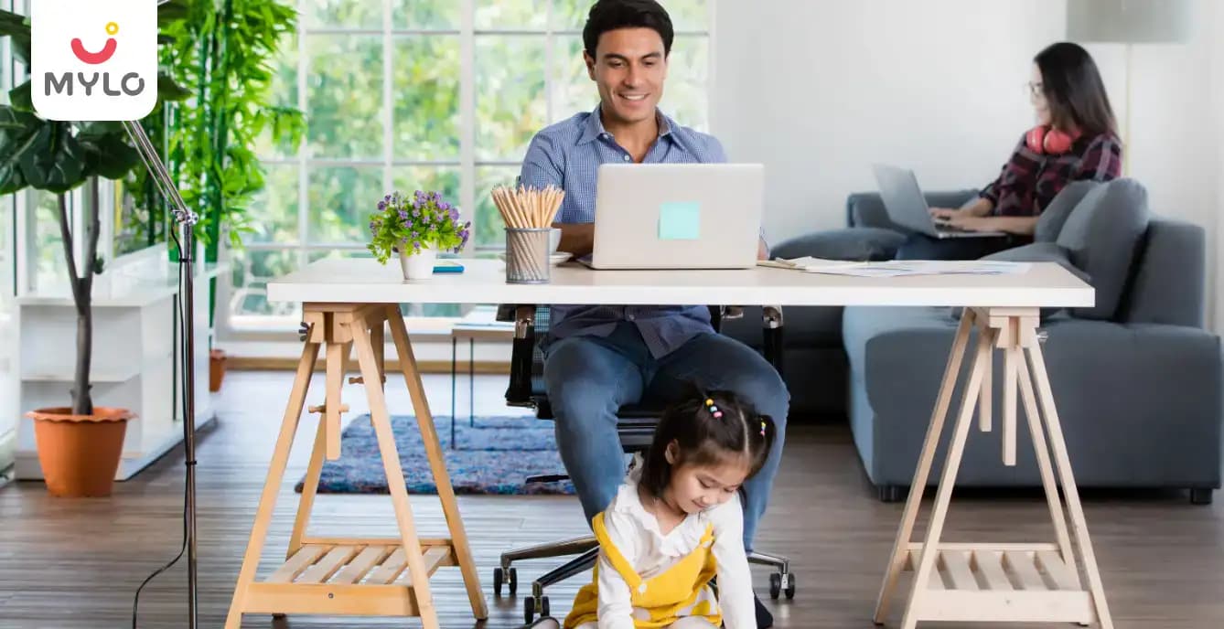 What Do You Mean By Working Parents? 