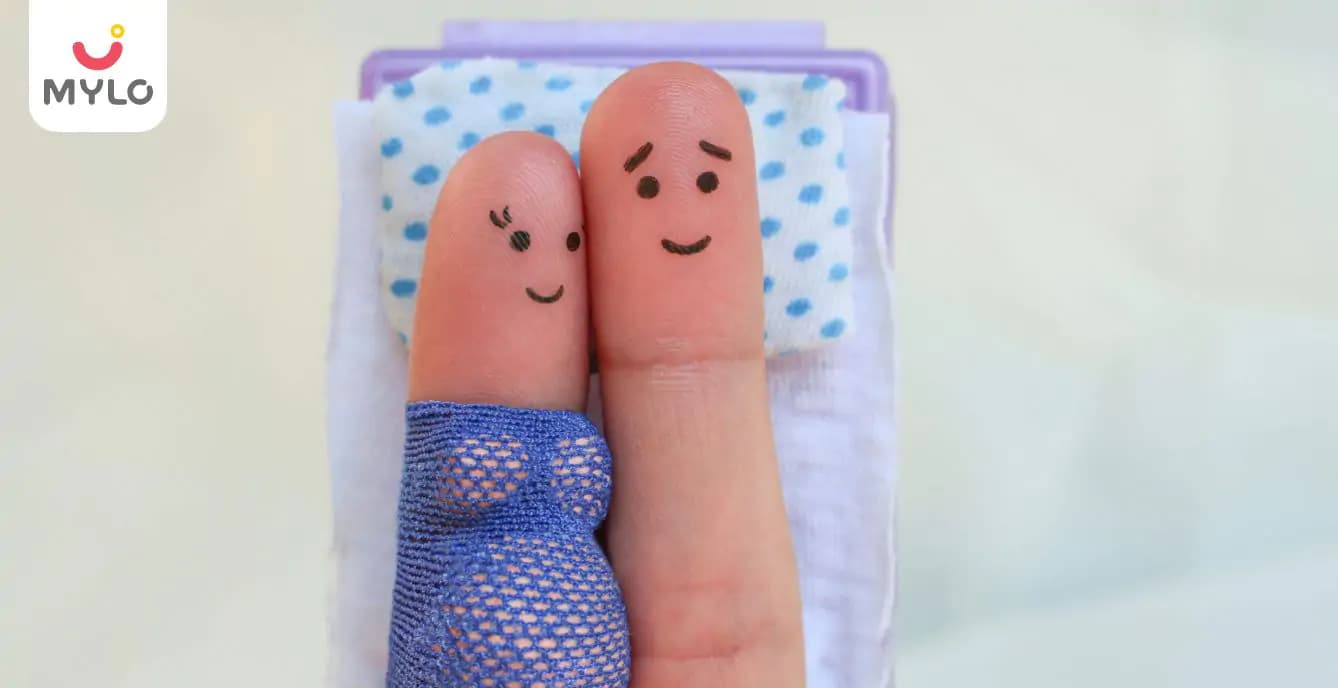 How Does Sex Life Get Affected while Trying to Conceive in Hindi | गर्भधारण की कोशिश के दौरान कैसे होता है सेक्स लाइफ पर असर? 