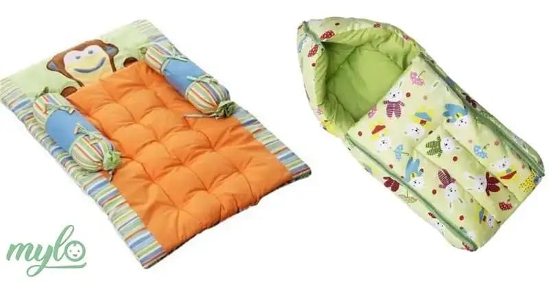 Are sleeping bags safe for babies?