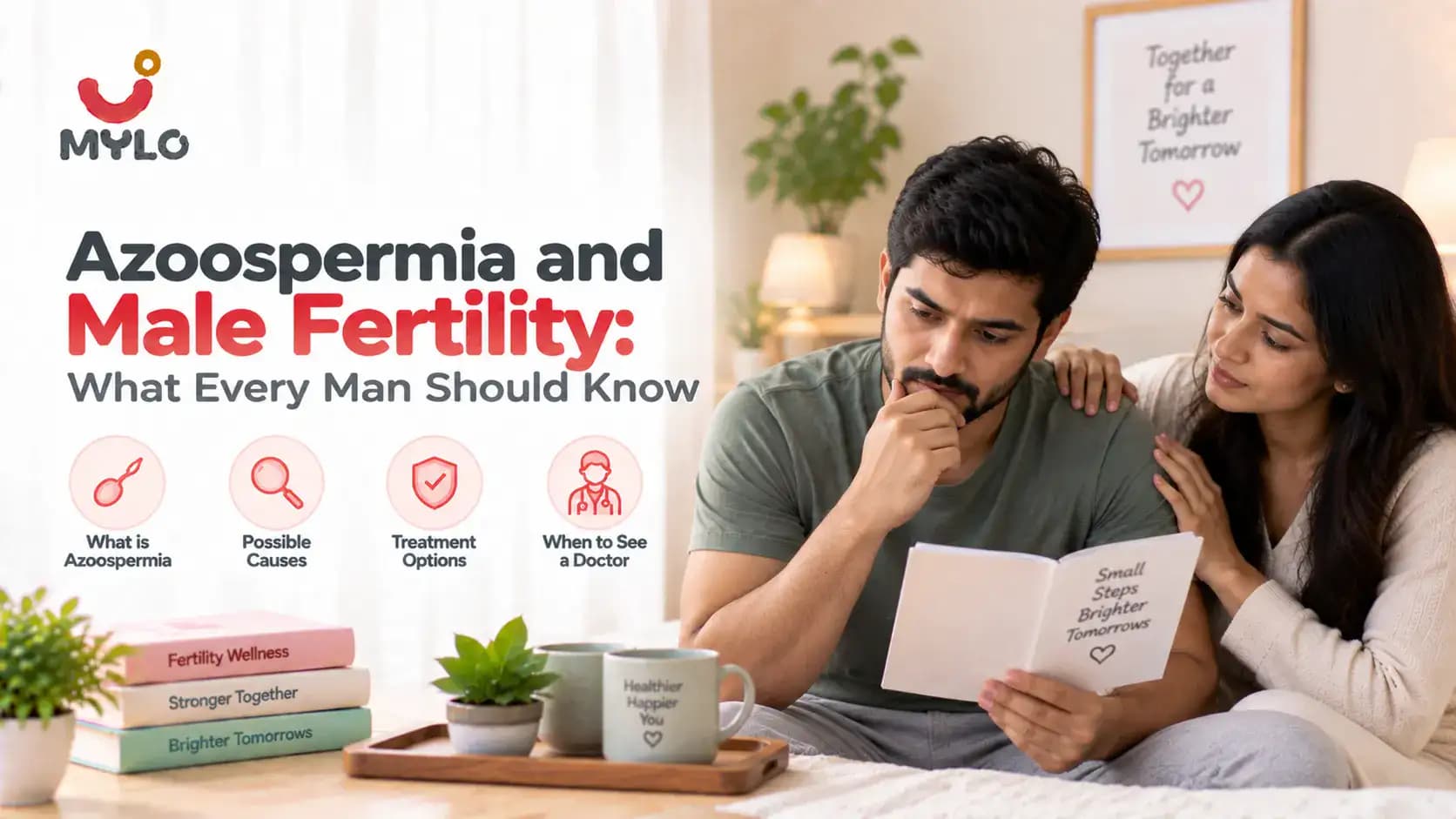 Azoospermia and Male Fertility: What Every Man Should Know