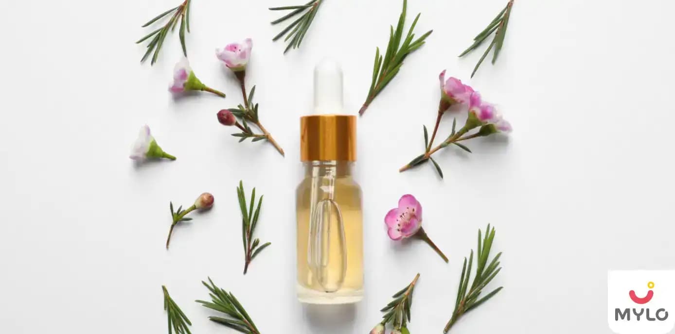 Tea Tree Face Toner for Aging Skin| बढ़ती उम्र के निशानों पर कैसे काम करता है टी ट्री टोनर? 