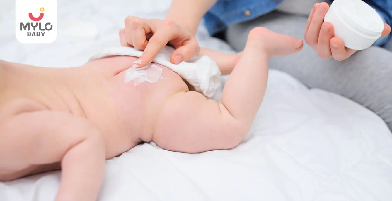 Diaper Rash Home Remedies in Hindi | बेबी को कैसे दें डायपर रैशेज से राहत 