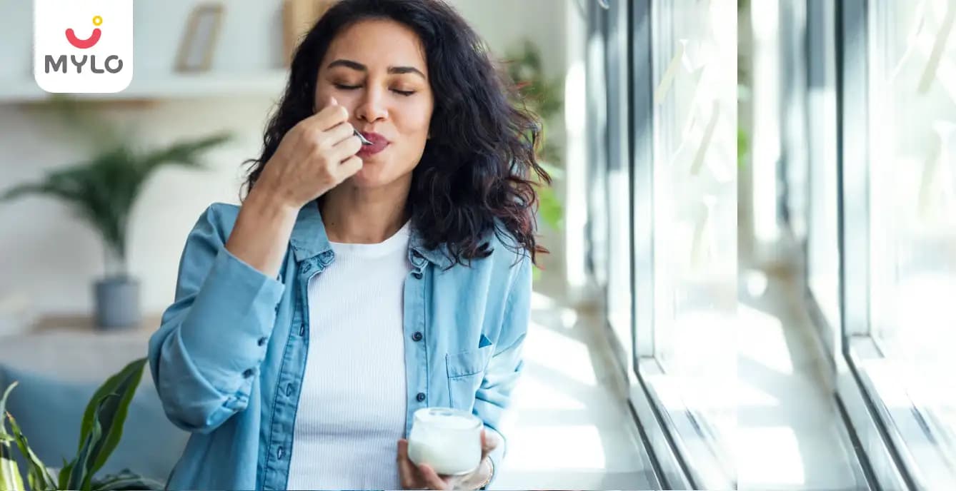 Can We Eat Curd During Periods: Understanding the Dairy Dilemma