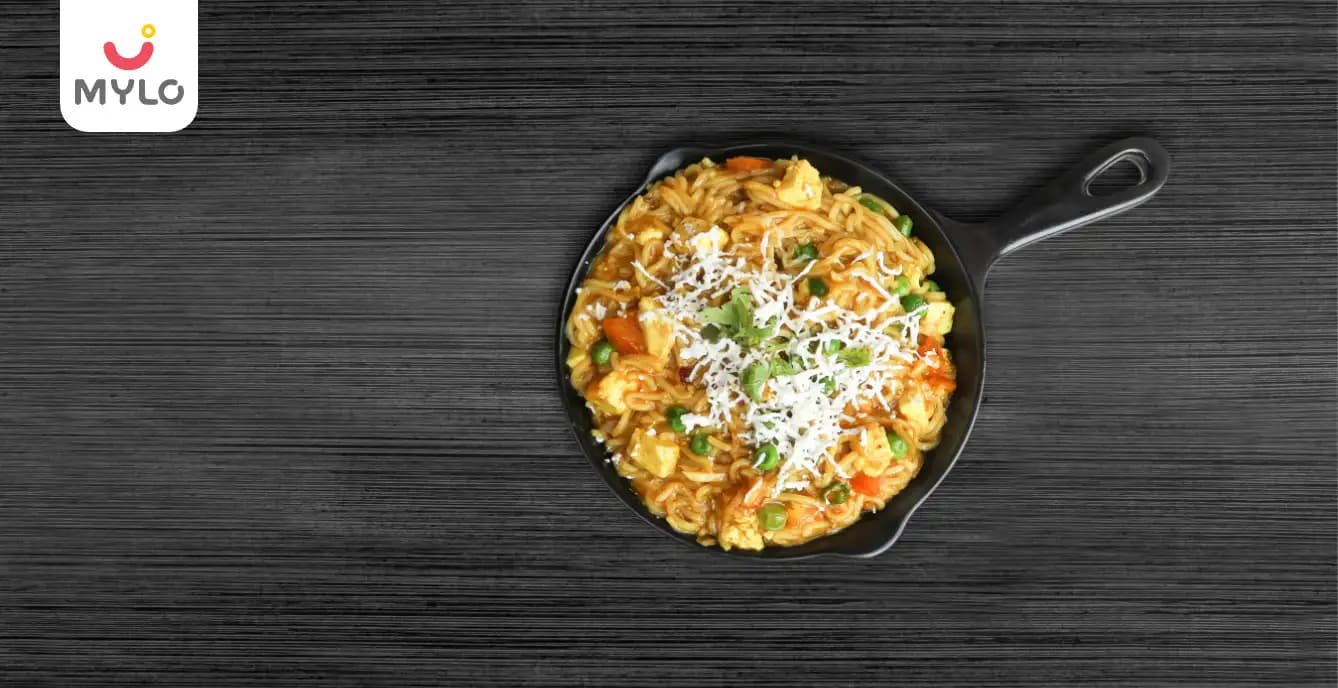 Maggi in Pregnancy: Is It Safe to Enjoy Your Favorite Instant Noodles?