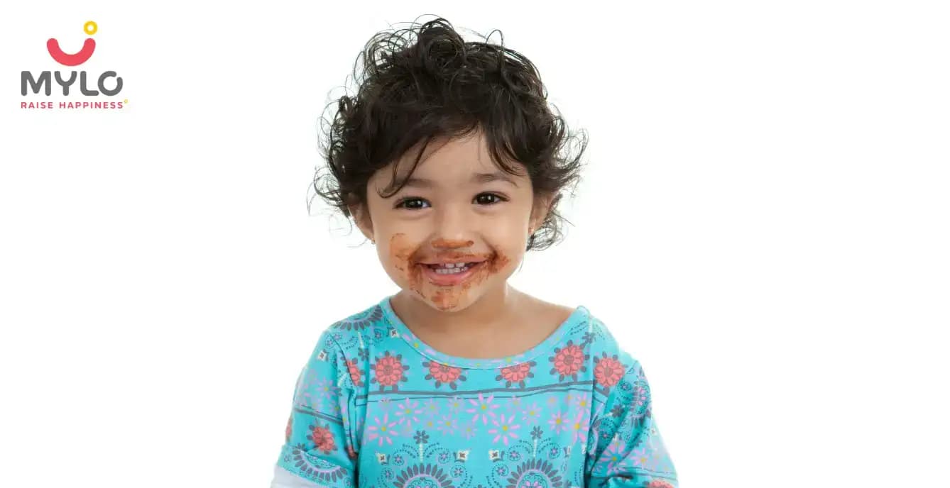 Teaching good eating habits to your kids 