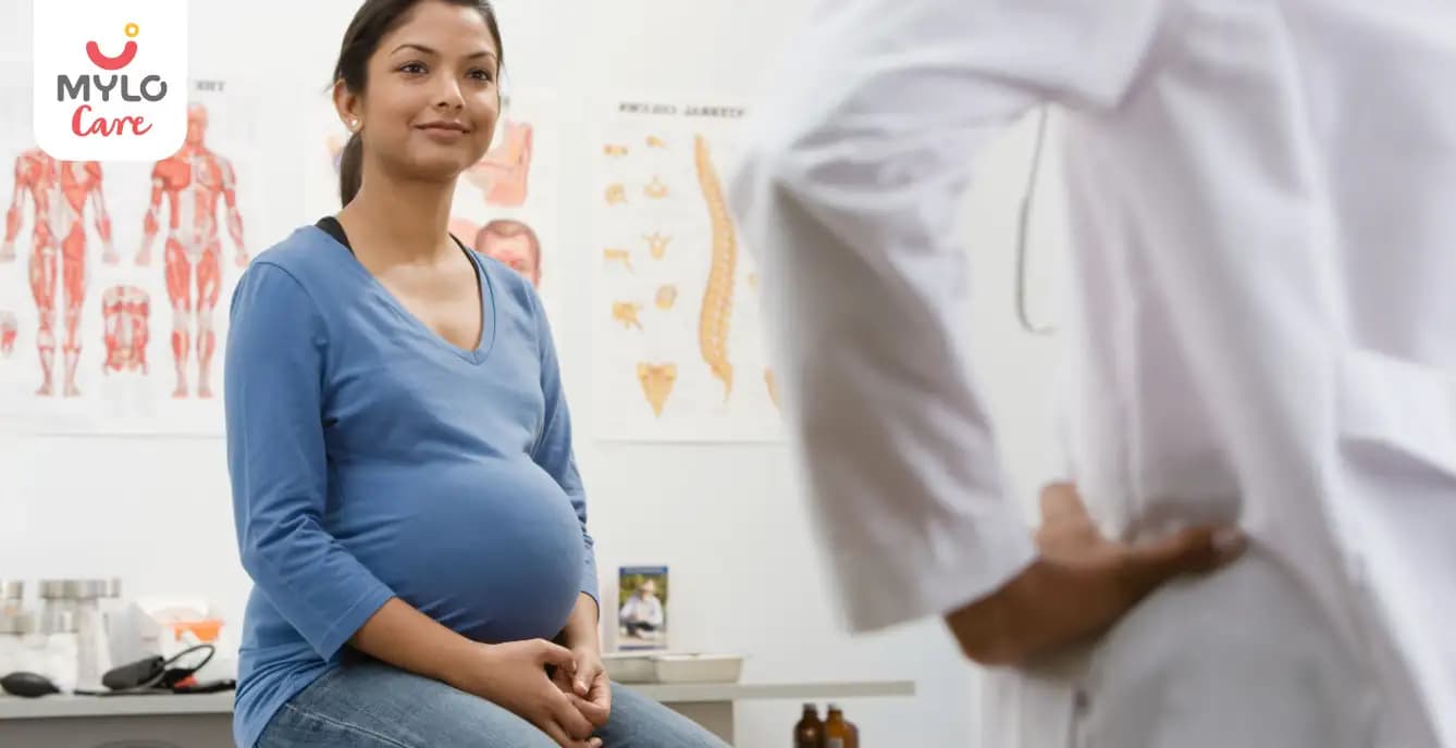 கர்ப்ப காலத்தில் ஏற்படும் கர்ப்பகால மெல்லிடஸ் நீரிழிவு நோய் | Gestational Diabetes Mellitus during Pregnancy in Tamil