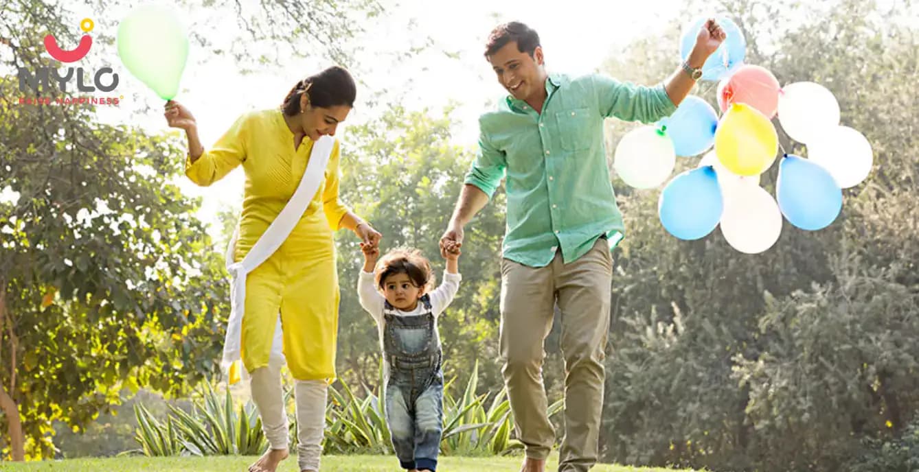 Running & Jumping Milestones for your toddler