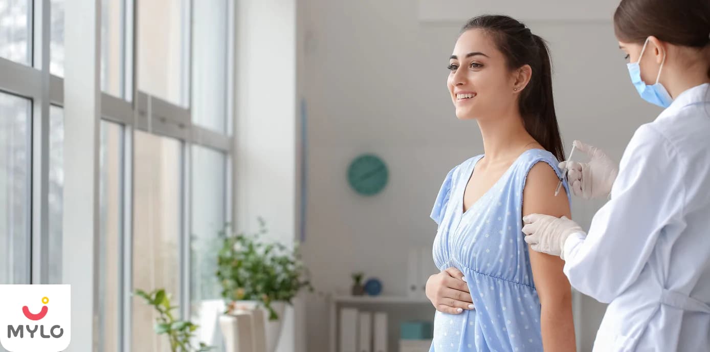Vaccination in Pregnancy: The Complete Schedule for Pregnant Women