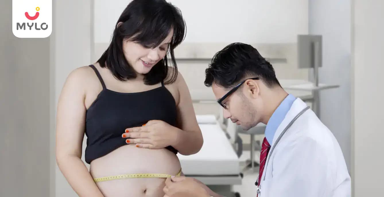 What Is the Truth About the Size of a Pregnant Belly?