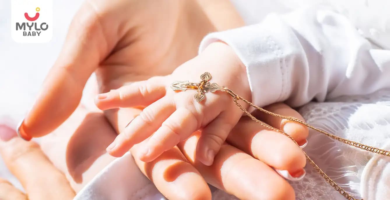 Christian Baby Girl Names That Stand the Test of Time
