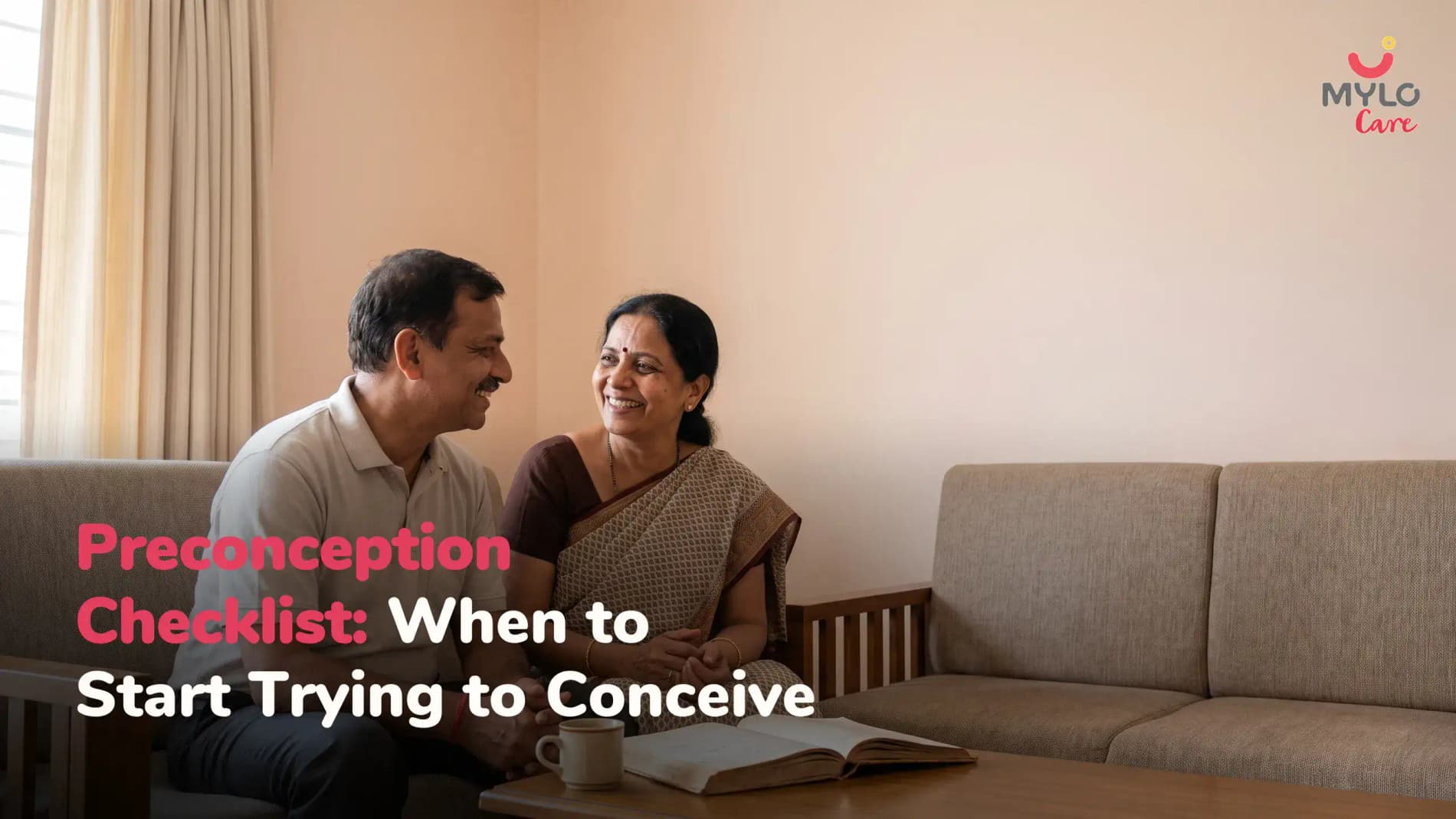 When to Start Trying to Conceive: The Medical Readiness Checklist