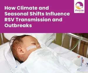 How Climate and Seasonal Shifts Influence RSV Transmission and Outbreaks 
