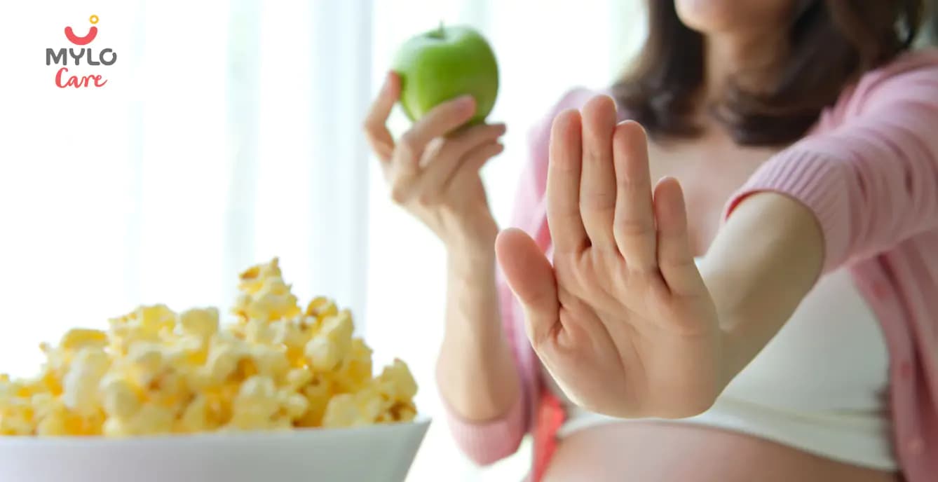 Top 10 food items and beverages that one must completely avoid during pregnancy. 