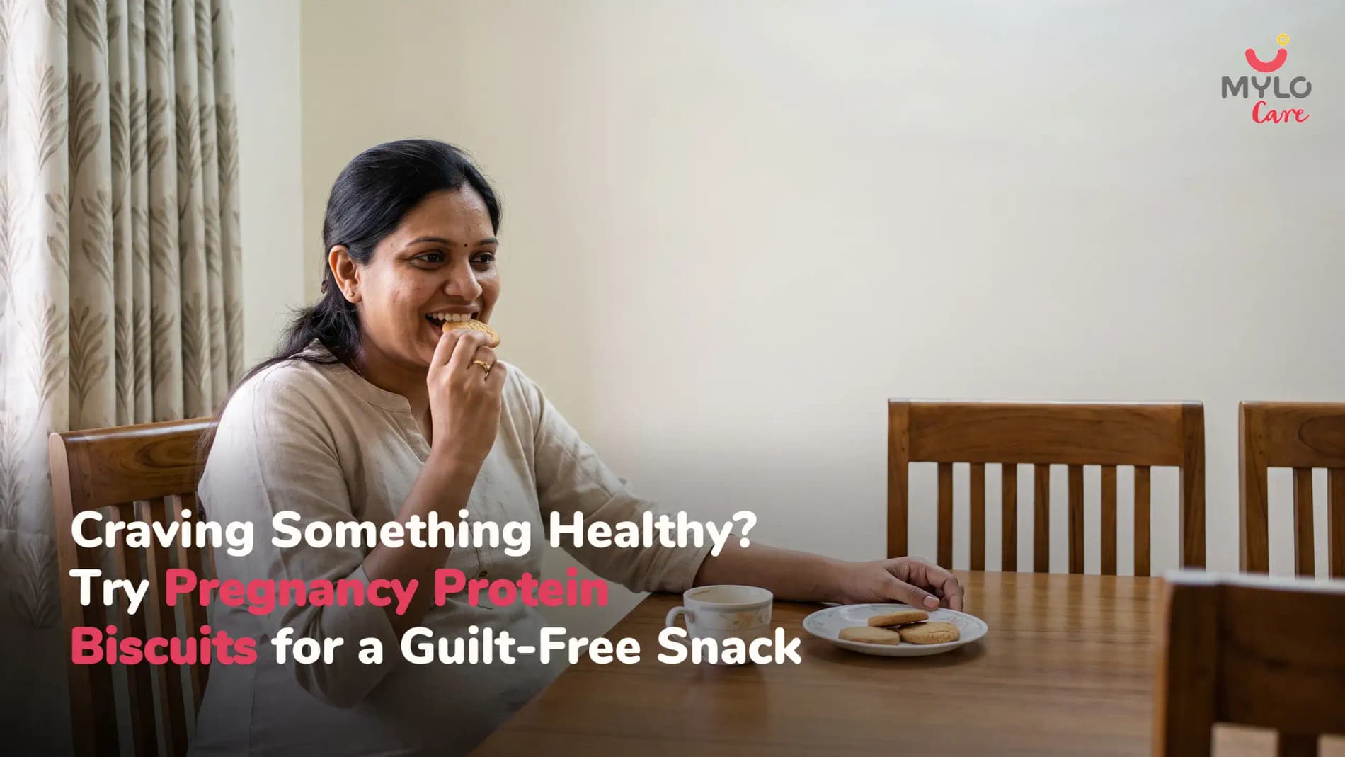 Craving Something Healthy? Try Pregnancy Protein Biscuits for a Guilt-Free Snack 