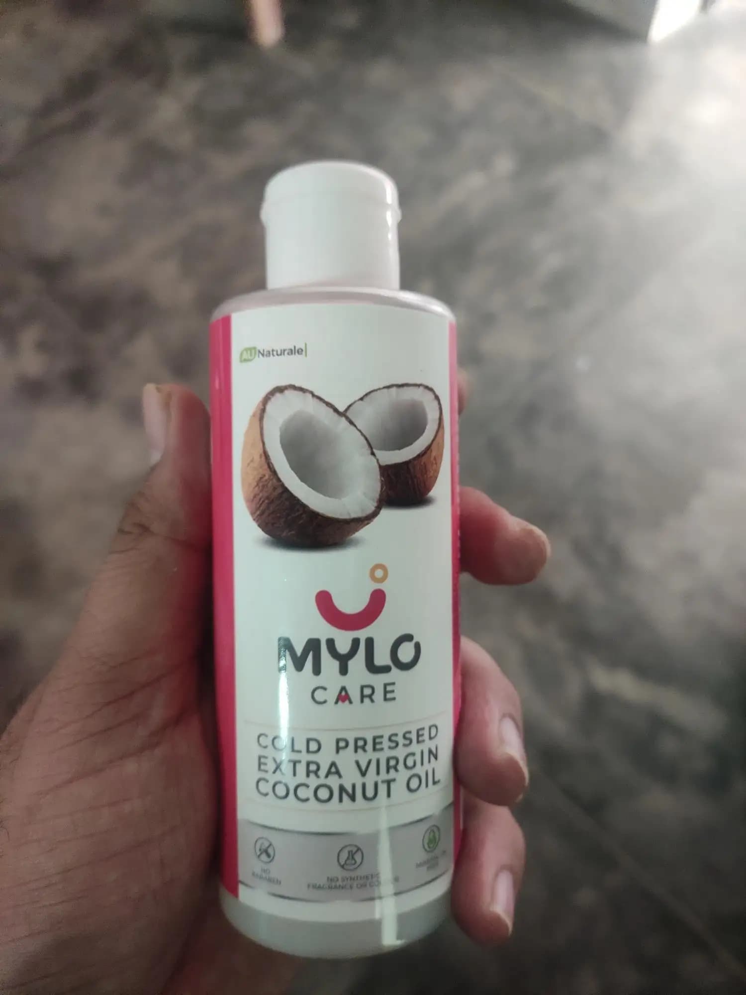 Coconut Oil - 200 ml