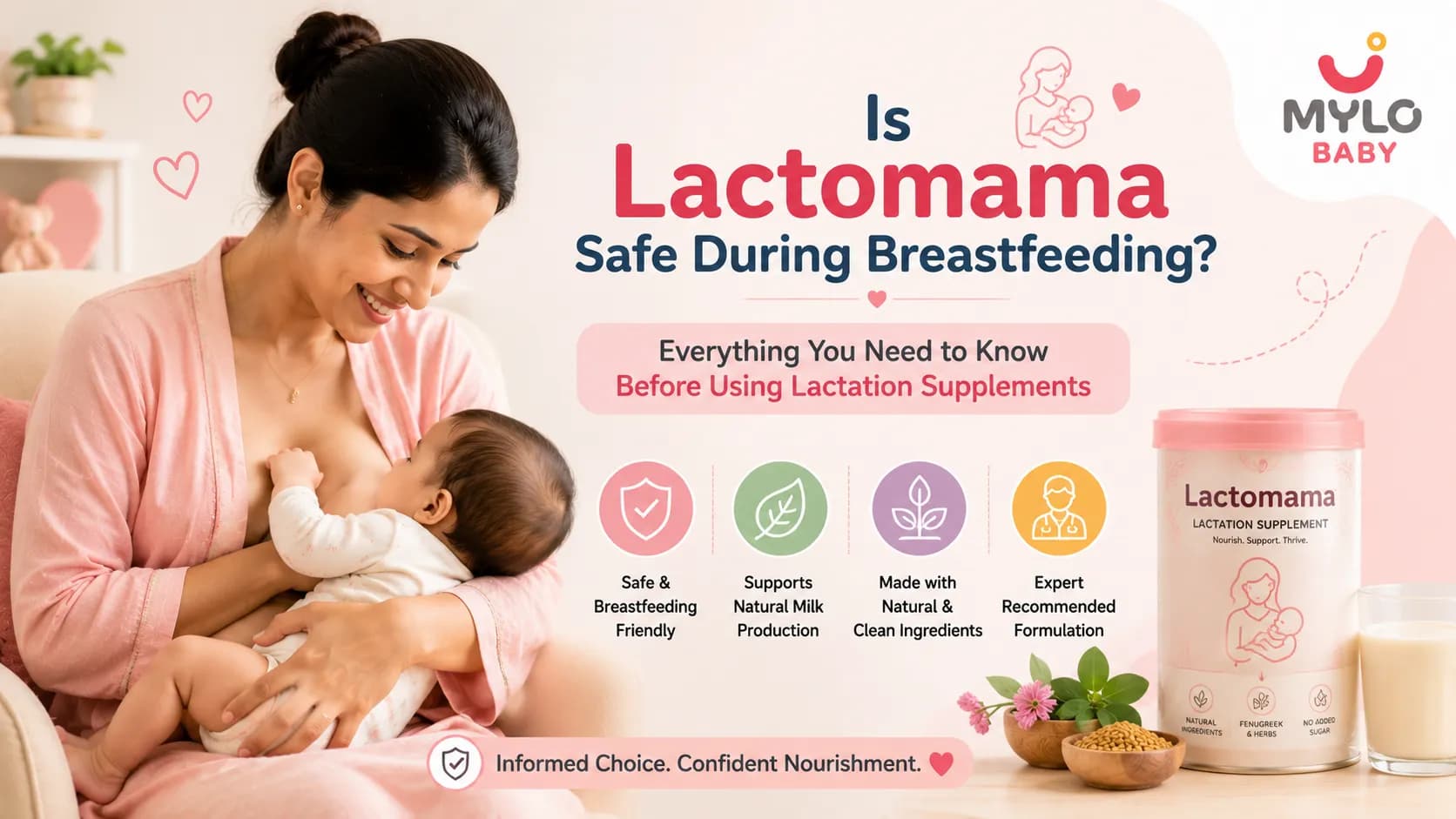 Is Lactomama Safe During Breastfeeding? Everything You Need to Know Before Using Lactation Supplements    