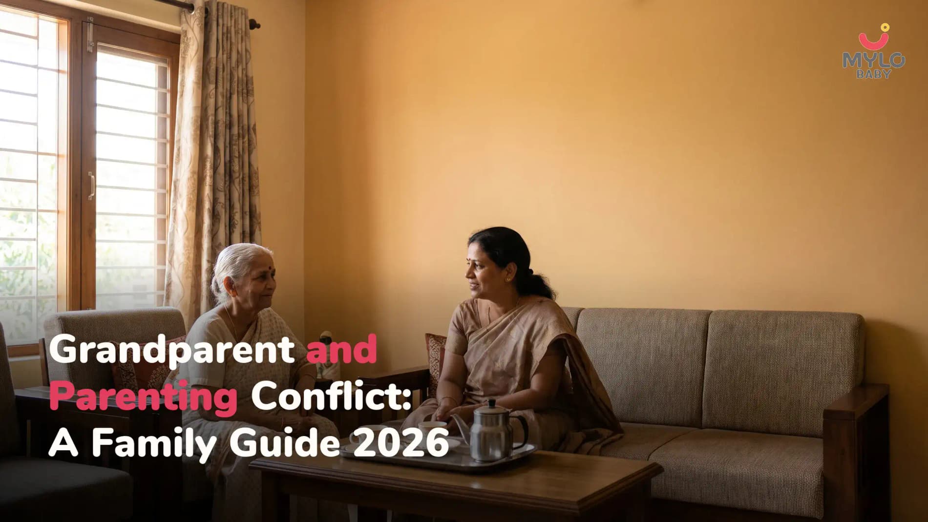 Grandparent and Intergenerational Parenting Conflict: A Complete Guide for Indian Families (2026 Complete Guide)