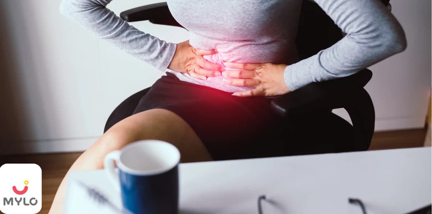 Heartburn or Acid Reflux During Pregnancy: Causes, Home Remedies & Safe Relief