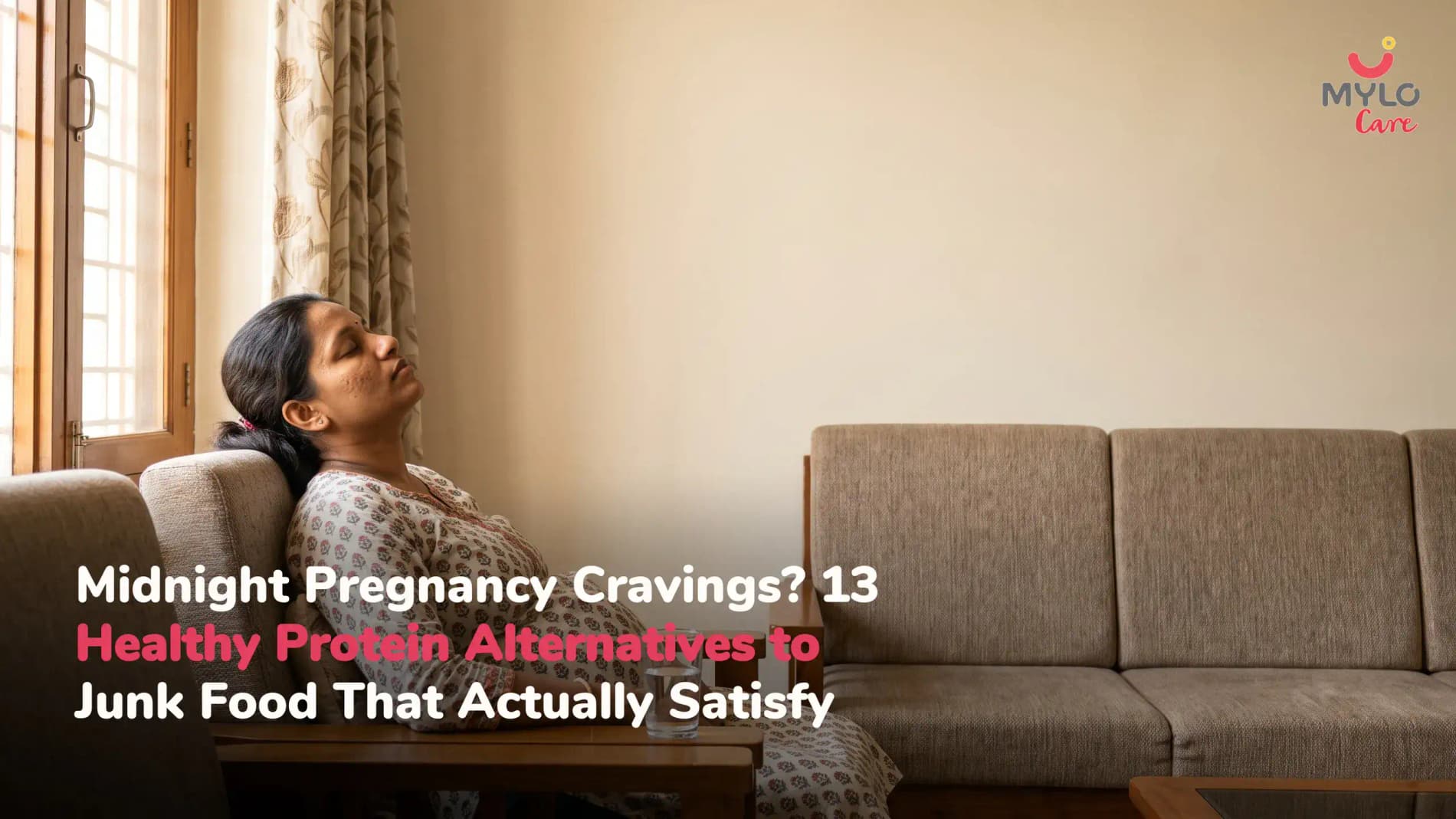 Midnight Pregnancy Cravings? 13 Healthy Protein Alternatives to Junk Food That Actually Satisfy
