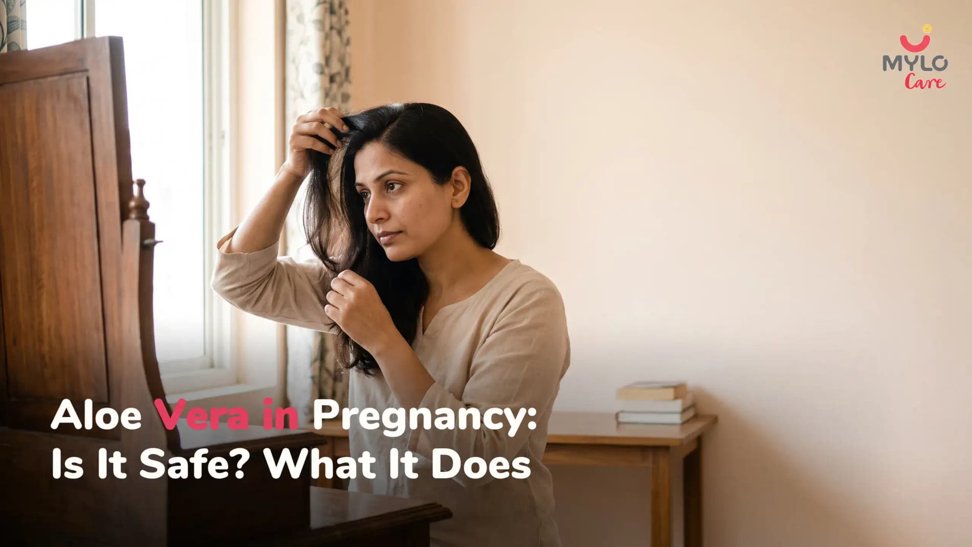 Aloe Vera in Pregnancy and Postpartum: What Is Safe and What Works