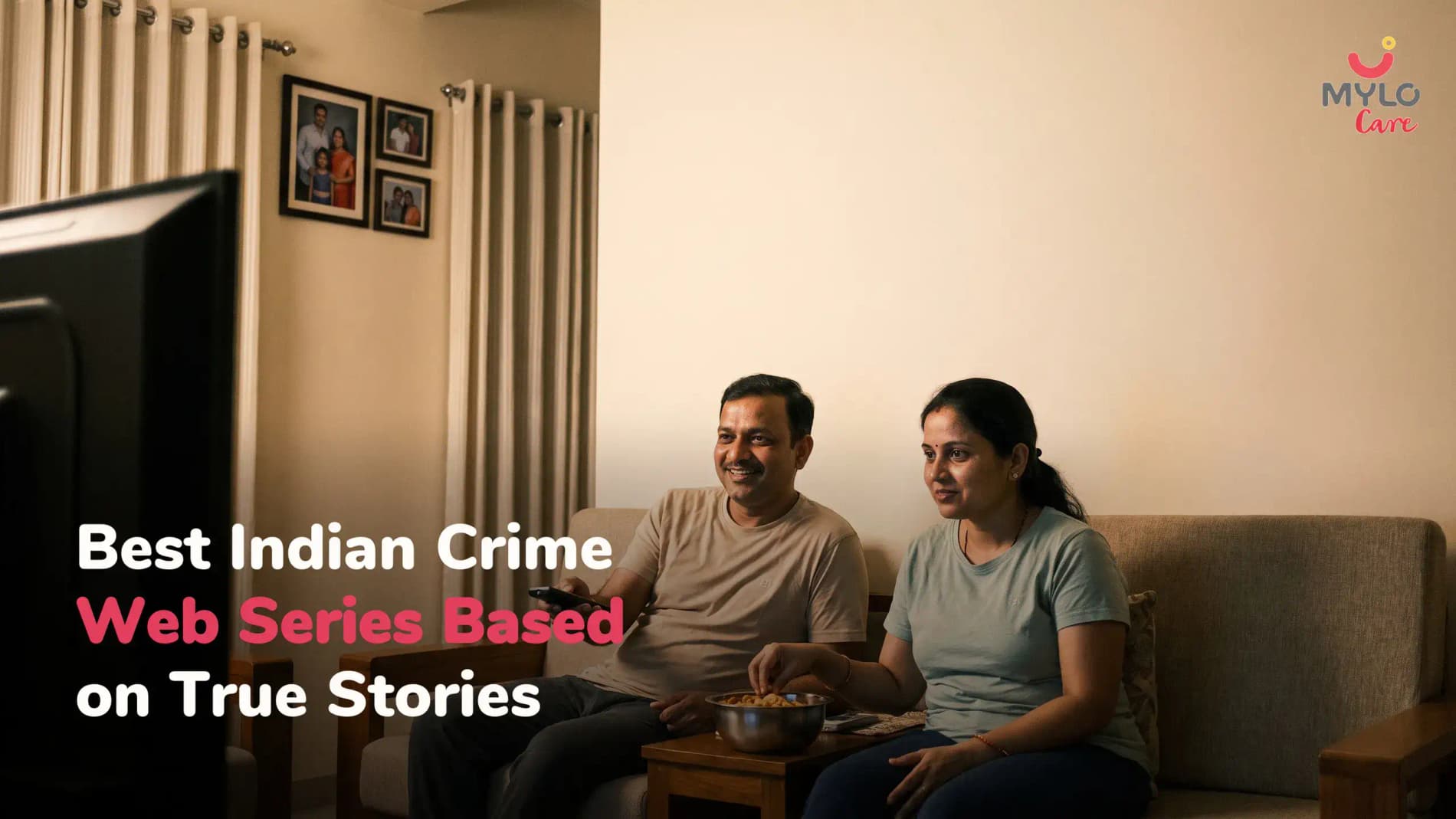 Best Indian Crime Web Series Based on True Stories