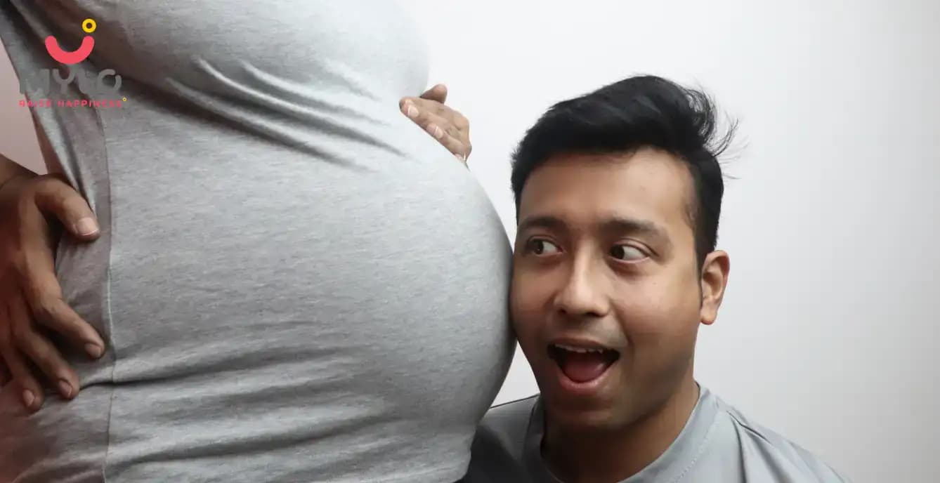 Top tips: What can dads do when the wife goes into labour