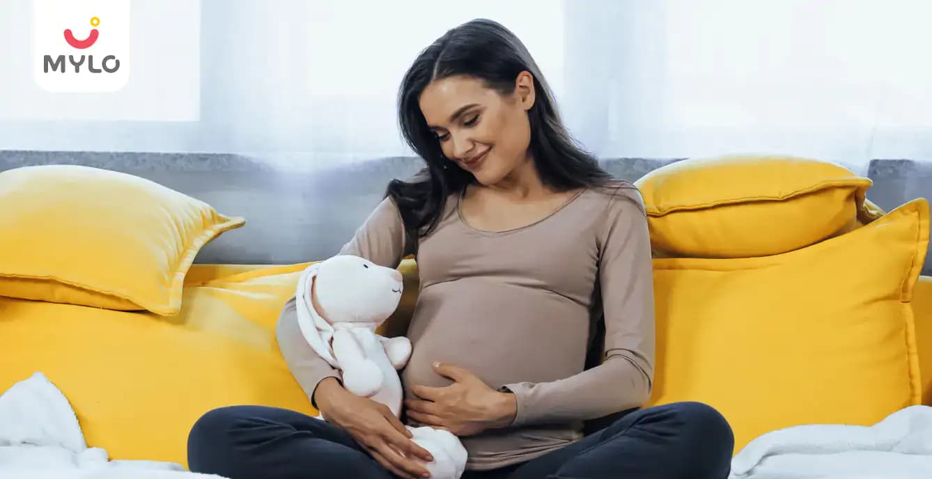क्या आप जानते हैं आपकी आवाज़ ही आपके शिशु के लिए संगीत है?