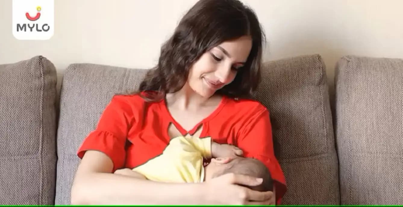 தாய்ப்பால் கொடுக்கும் போது ஒரு பெண் கர்ப்பமாக  முடியுமா?  (Can a Woman Get Pregnant While Breastfeeding? In Tamil)